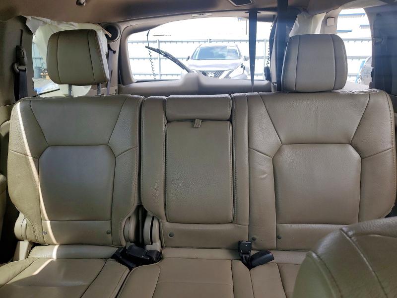 2013 Honda Pilot მანქანა იყიდება აუქციონზე, vin: 5FNYF4H99DB505439, აუქციონის ნომერი: 52805236
