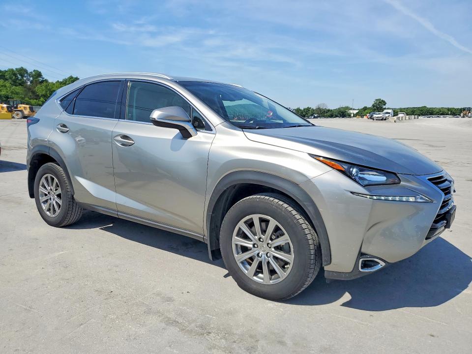 Продажа на аукционе авто 2017 Lexus Nx 200t, vin: JTJYARBZ7H2083536, номер лота: 52332466