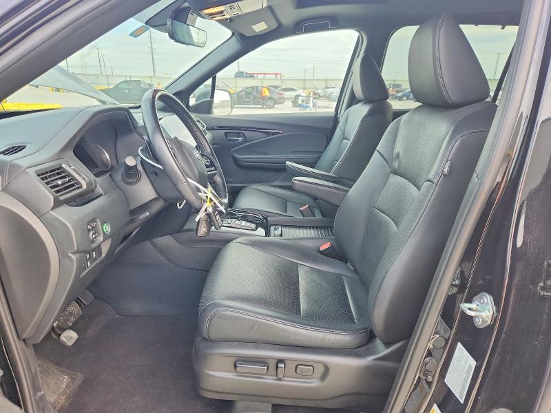 Продаж на аукціоні авто 2021 Honda Passport, vin: 5FNYF8H96MB040898, номер лоту: 51287086