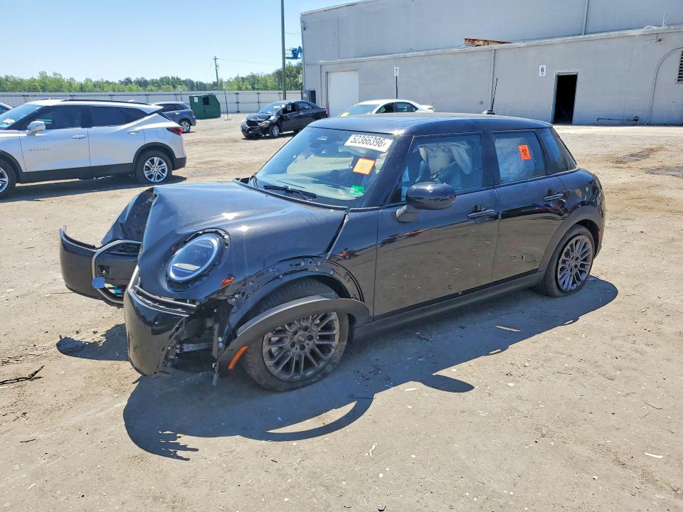 52366396 :رقم المزاد ، WMW53GD08T2X96938 vin ، 2026 Mini Cooper مزاد بيع