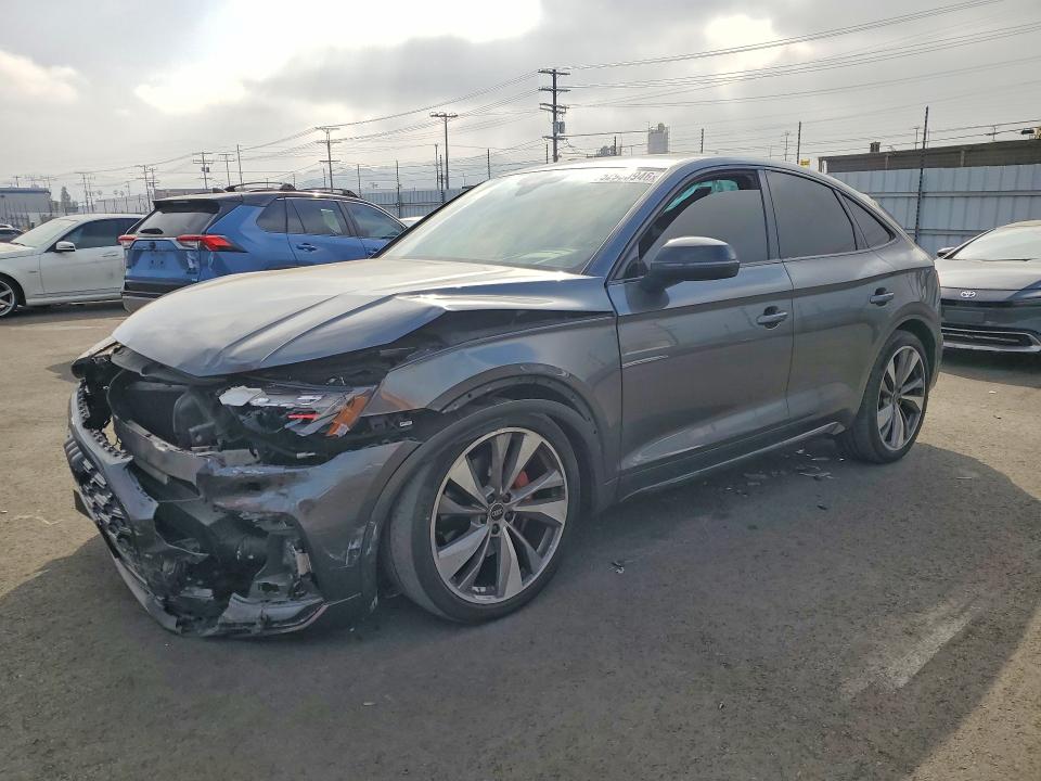 Продаж на аукціоні авто 2023 Audi Sq5, vin: WA134AFY4P2036223, номер лоту: 52930946