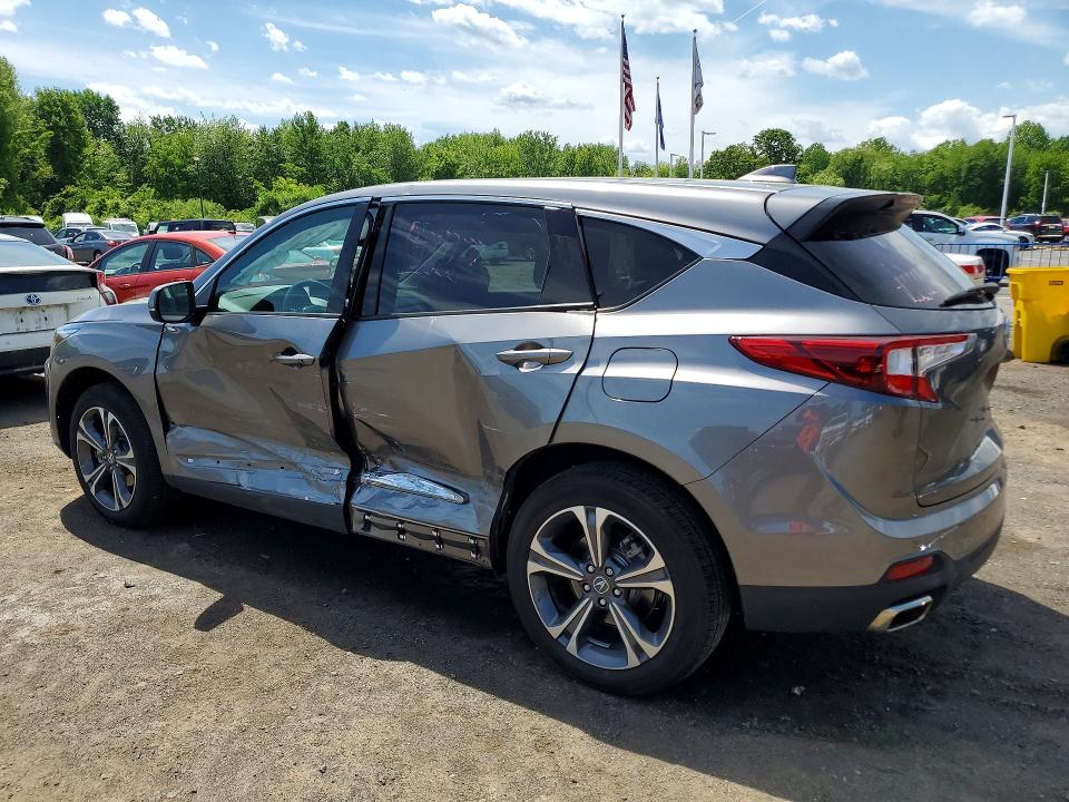 Продажа на аукционе авто 2024 Acura Rdx, vin: 5J8TC2H78RL020270, номер лота: 54627086