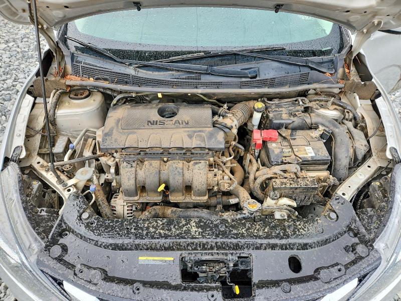 Aukcja sprzedaży 2019 Nissan Sentra, vin: 3N1AB7AP0KY386725, numer aukcji: 54814656