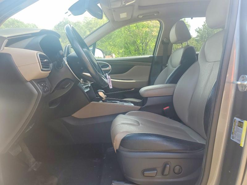 Продажа на аукционе авто 2019 Hyundai Santa Fe, vin: 5NMS5CAA5KH026387, номер лота: 53287006