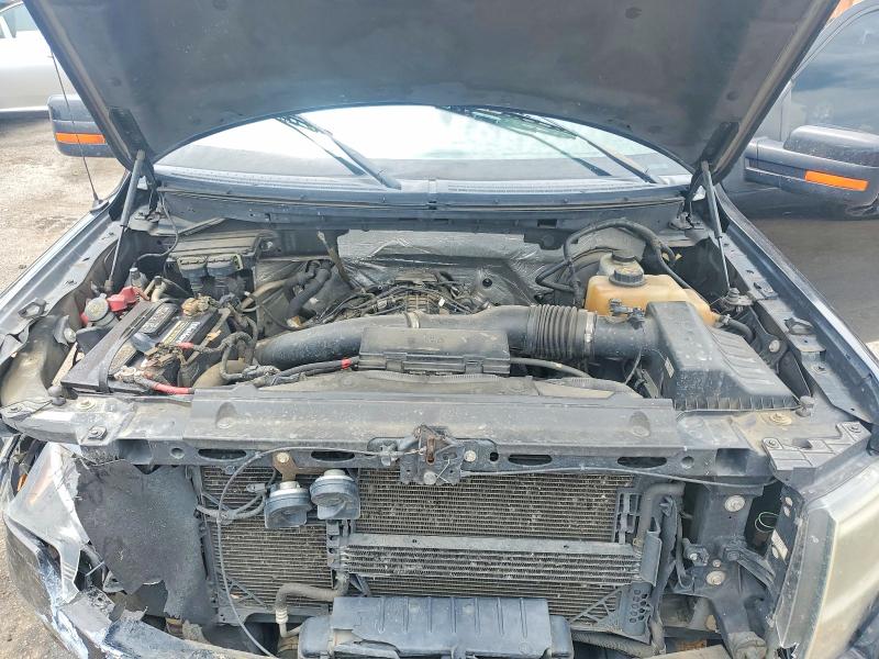 53244876 :رقم المزاد ، 1FTFW1CTXCFC56099 vin ، 2012 Ford F150 مزاد بيع