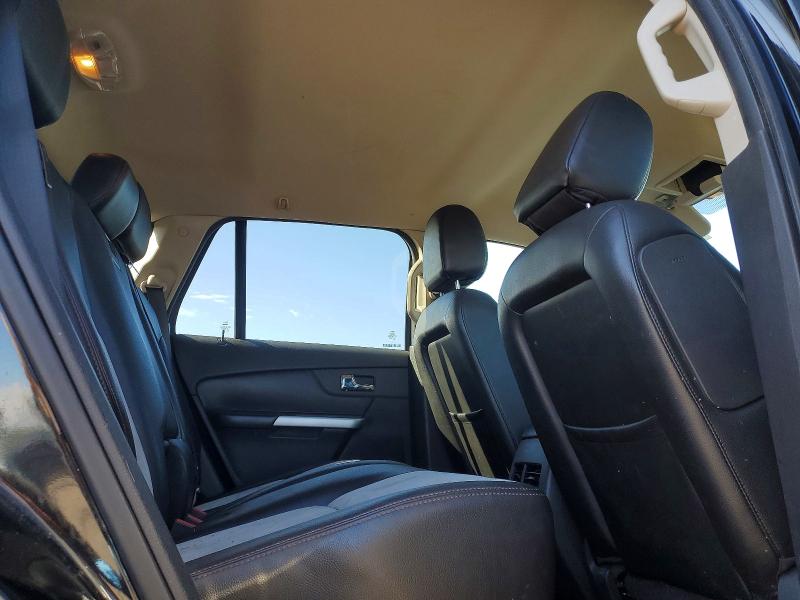 52158226 :رقم المزاد ، 2FMDK4JC3DBC08630 vin ، 2013 Ford Edge مزاد بيع