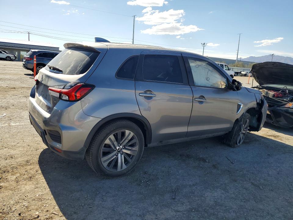 Aukcja sprzedaży 2020 Mitsubishi Outlander Sport, vin: JA4AP4AU8LU026071, numer aukcji: 55202026