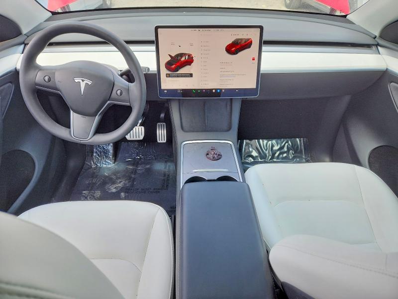 Продаж на аукціоні авто 2023 Tesla Model Y, vin: 7SAYGDEF6PF779776, номер лоту: 55589716
