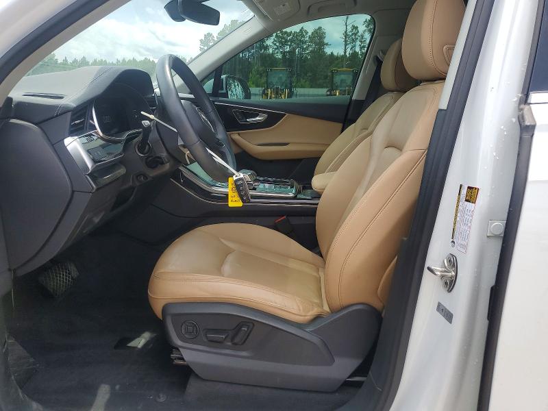 Aukcja sprzedaży 2023 Audi Q7, vin: WA1AXBF75PD028731, numer aukcji: 55275576
