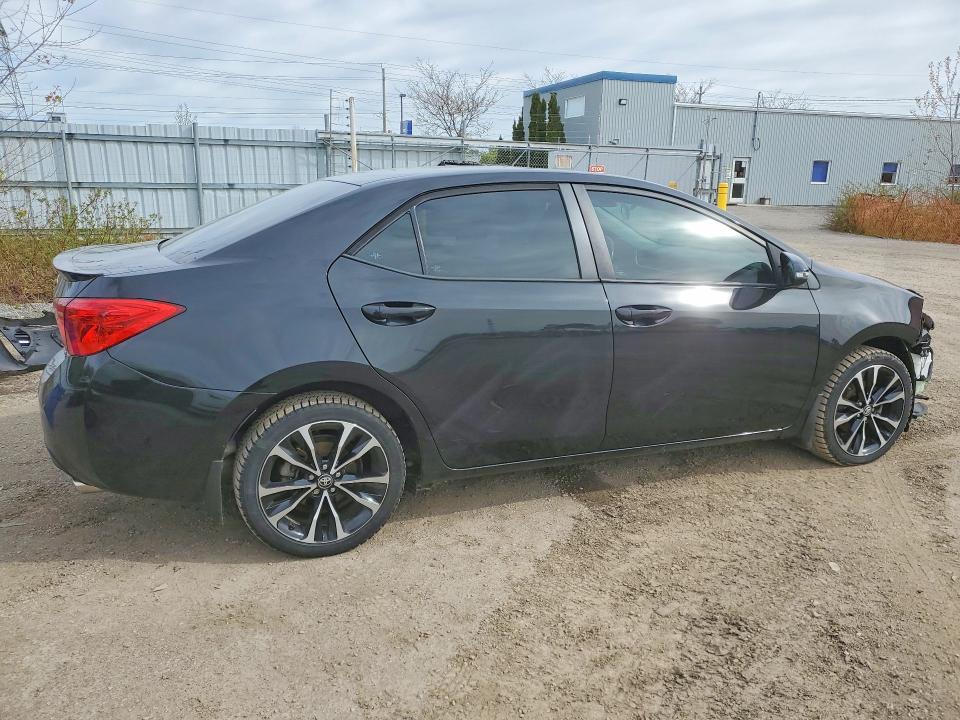 Продажа на аукционе авто 2019 Toyota Corolla, vin: 2T1BURHE2KC225207, номер лота: 51758846
