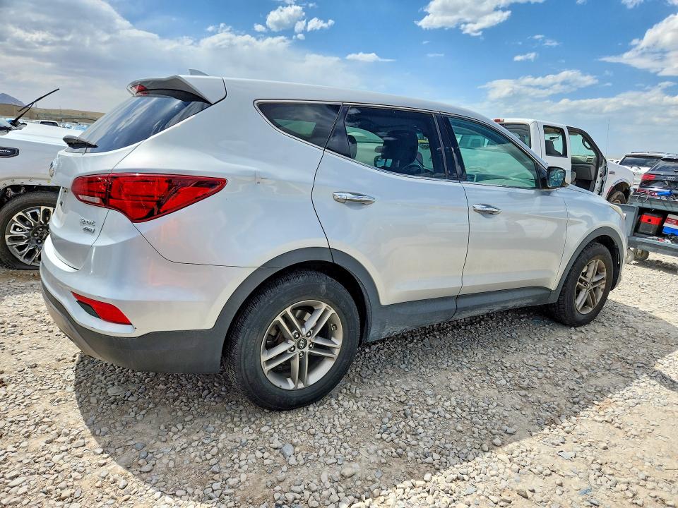 Aukcja sprzedaży 2017 Hyundai Santa Fe Sport, vin: 5XYZTDLB1HG419046, numer aukcji: 54900846