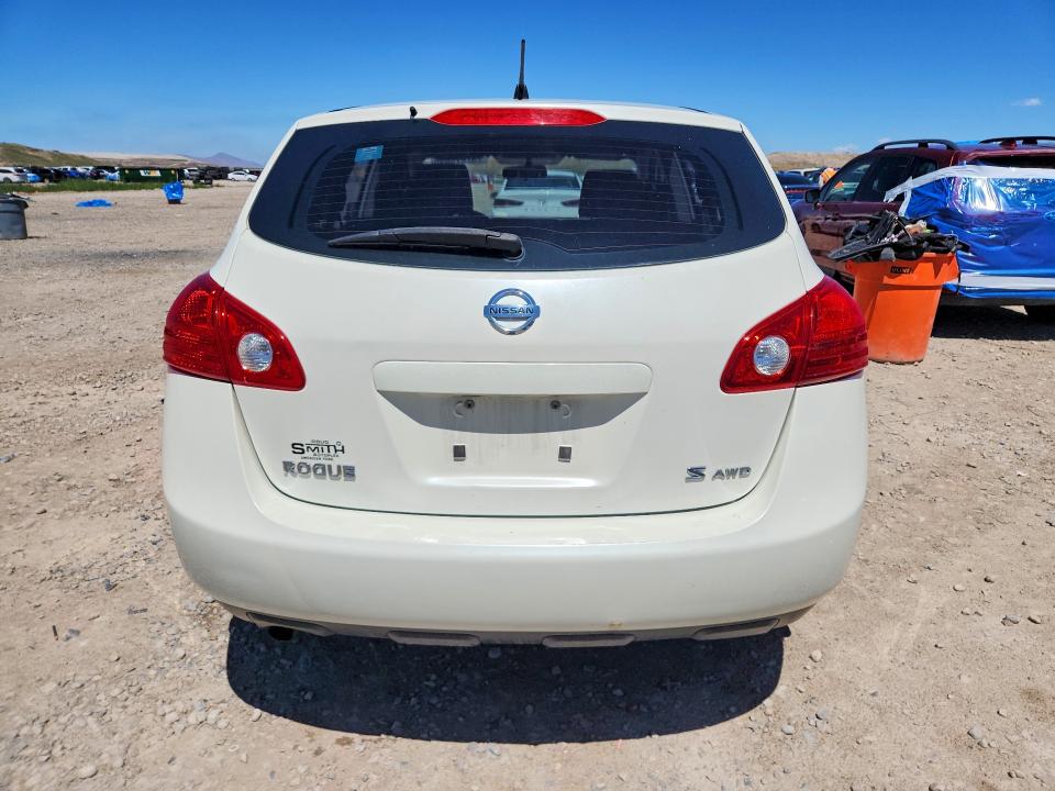Aukcja sprzedaży 2009 Nissan Rogue, vin: JN8AS58V19W177408, numer aukcji: 52876846