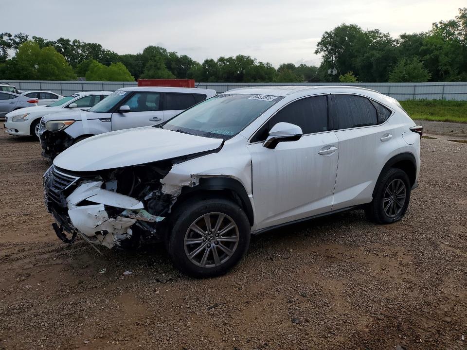 Продажа на аукционе авто 2018 Lexus Nx 300, vin: JTJYARBZ8J2098987, номер лота: 54422676