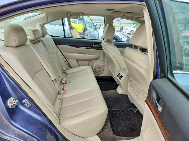 Aukcja sprzedaży 2013 Subaru Legacy, vin: 4S3BMBK68D3027056, numer aukcji: 52758686