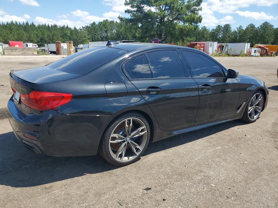 2020 Bmw M550xi მანქანა იყიდება აუქციონზე, vin: WBAJS7C05LCD53856, აუქციონის ნომერი: 53983316
