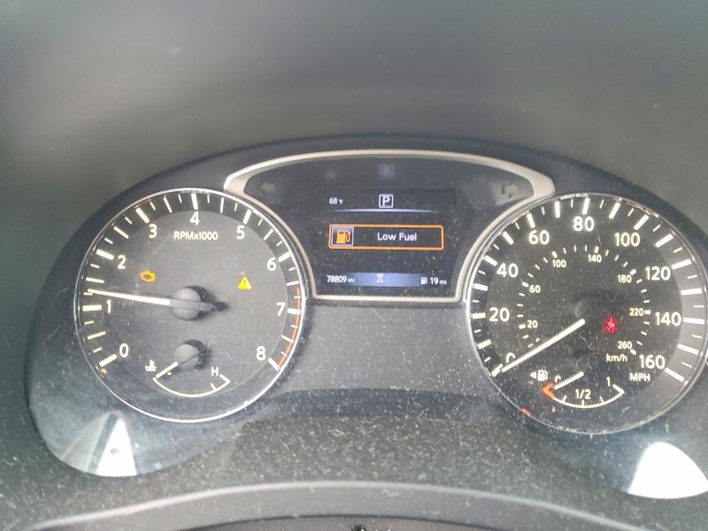 2018 Nissan Altima მანქანა იყიდება აუქციონზე, vin: 1N4AL3AP8JC145401, აუქციონის ნომერი: 52098586