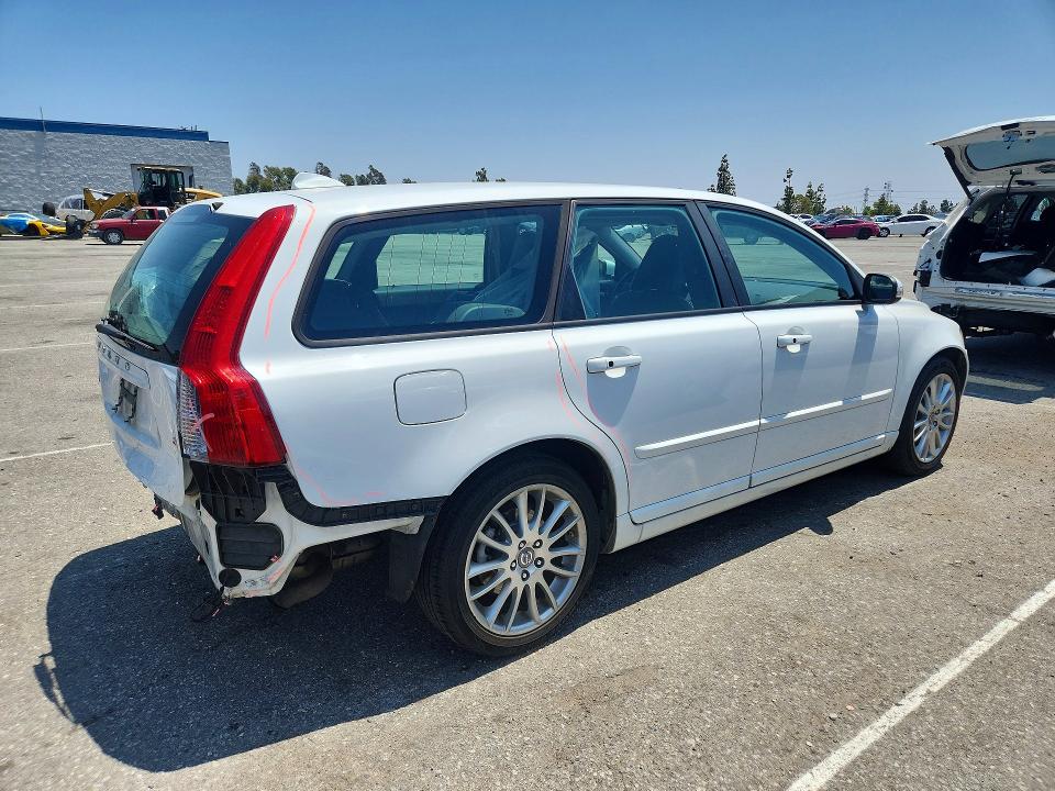 Продаж на аукціоні авто 2010 Volvo V50, vin: YV1390MW2A2560541, номер лоту: 52805546
