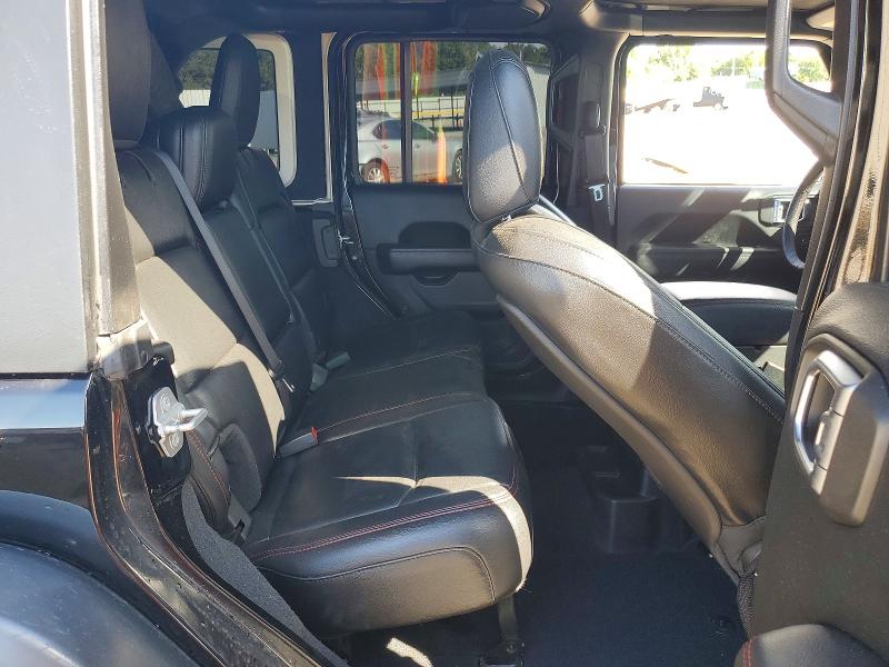 Продаж на аукціоні авто 2018 Jeep Wrangler Unlimited, vin: 1C4HJXFGXJW275709, номер лоту: 52748096
