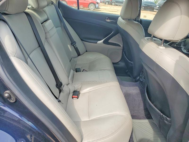 Aukcja sprzedaży 2009 Lexus Is, vin: JTHBK262095106499, numer aukcji: 52448596