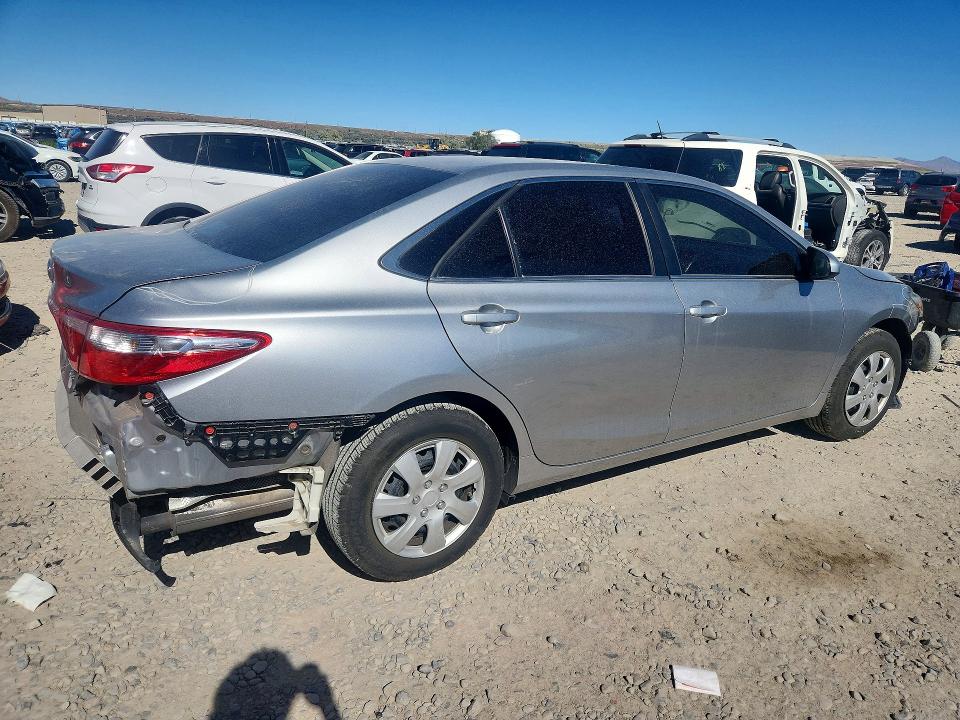 Продажа на аукционе авто 2015 Toyota Camry, vin: 4T4BF1FK1FR448160, номер лота: 53272906