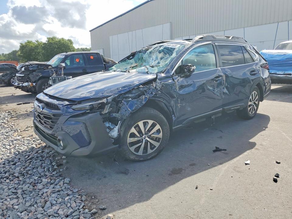 Продажа на аукционе авто 2025 Subaru Outback, vin: 4S4BTAFC7S3119720, номер лота: 54971836