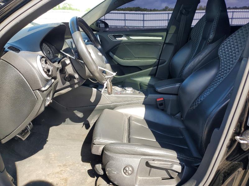 Продажа на аукционе авто 2016 Audi S3, vin: WAUB1GFF6G1087320, номер лота: 53025436