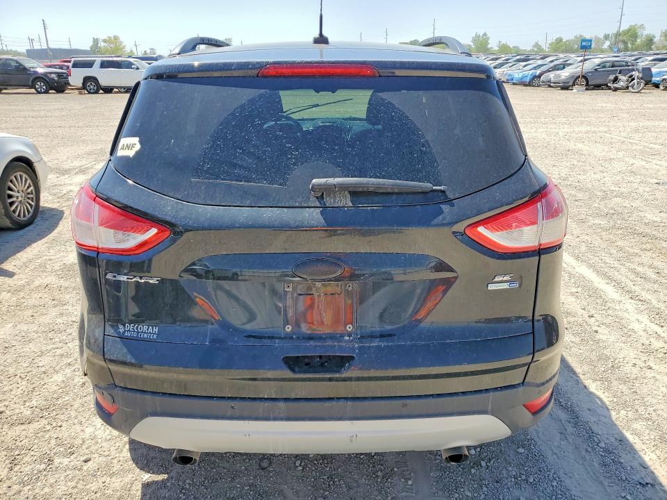 2014 Ford Escape მანქანა იყიდება აუქციონზე, vin: 1FMCU9GXXEUC48602, აუქციონის ნომერი: 53714276