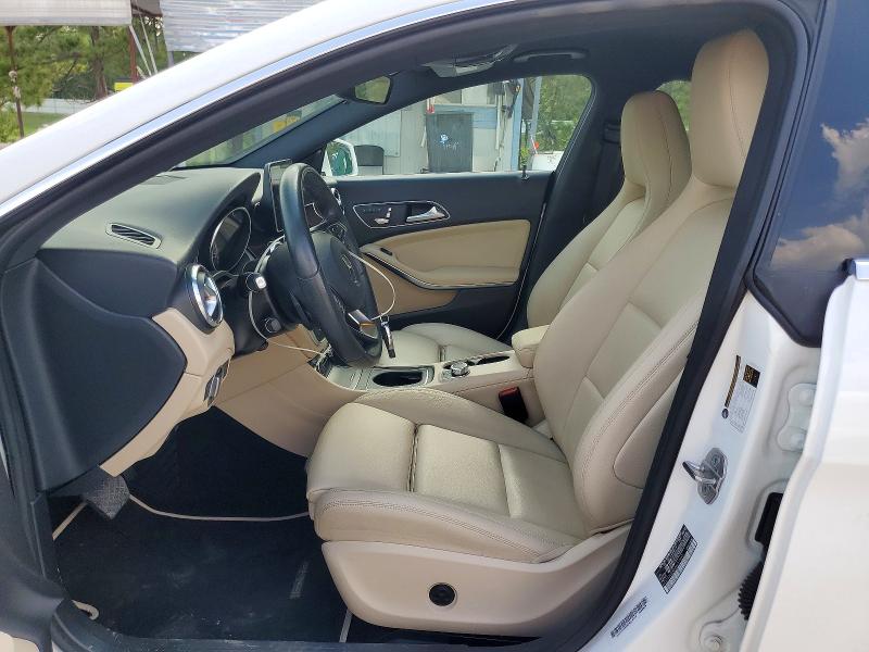 2018 Mercedes-benz Cla მანქანა იყიდება აუქციონზე, vin: WDDSJ4EB8JN657663, აუქციონის ნომერი: 55703096