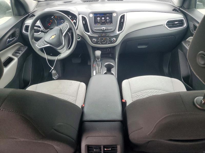 Продаж на аукціоні авто 2022 Chevrolet Equinox, vin: 3GNAXHEV0NS205831, номер лоту: 55525056