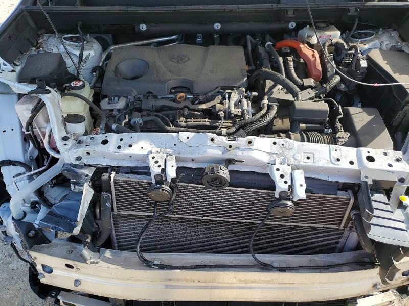 2020 Toyota Rav4 Hybrid მანქანა იყიდება აუქციონზე, vin: 2T3RWRFV3LW053658, აუქციონის ნომერი: 55140716