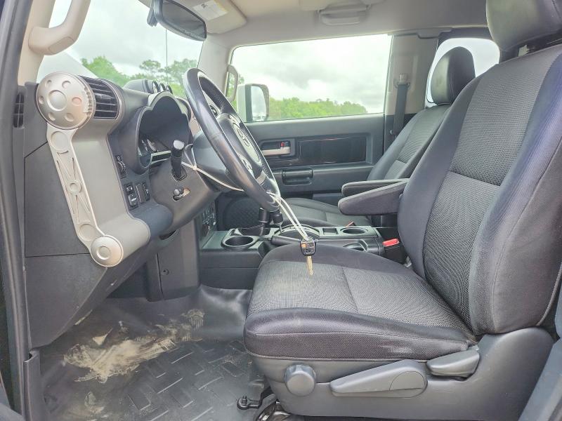 54664536 :رقم المزاد ، JTEBU4BF4EK186073 vin ، 2014 Toyota Fj Cruiser مزاد بيع