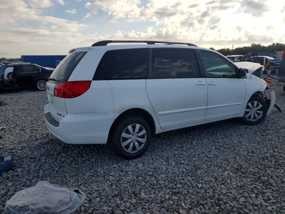 Продаж на аукціоні авто 2009 Toyota Sienna, vin: 5TDZK23C89S272096, номер лоту: 53753736