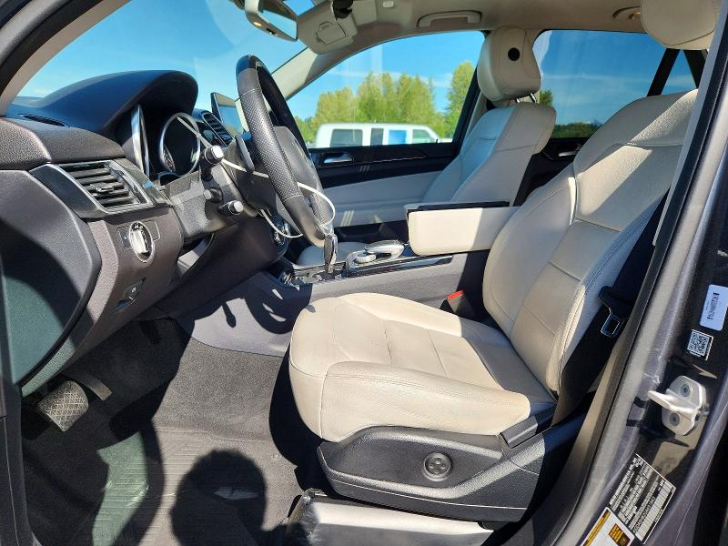 Продажа на аукционе авто 2016 Mercedes-benz Gle, vin: 4JGDA5HB2GA651843, номер лота: 51917296