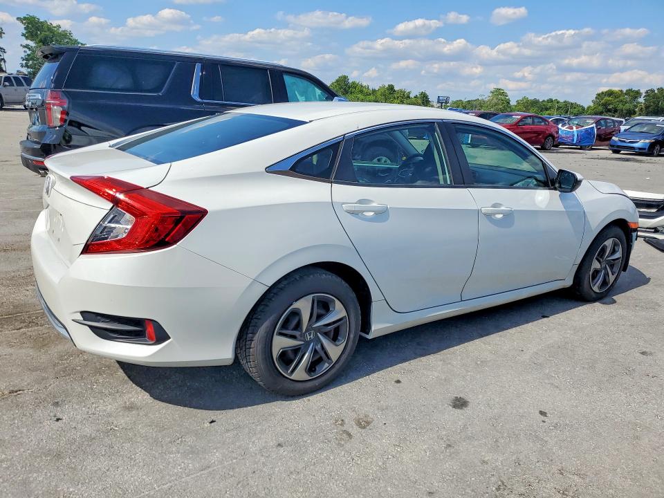 Продаж на аукціоні авто 2021 Honda Civic, vin: 2HGFC2F61MH523488, номер лоту: 53278006