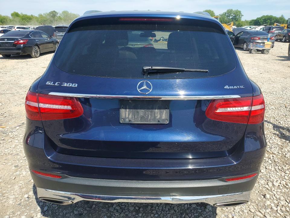 Aukcja sprzedaży 2018 Mercedes-benz Glc, vin: WDC0G4KB2JV085973, numer aukcji: 53315936