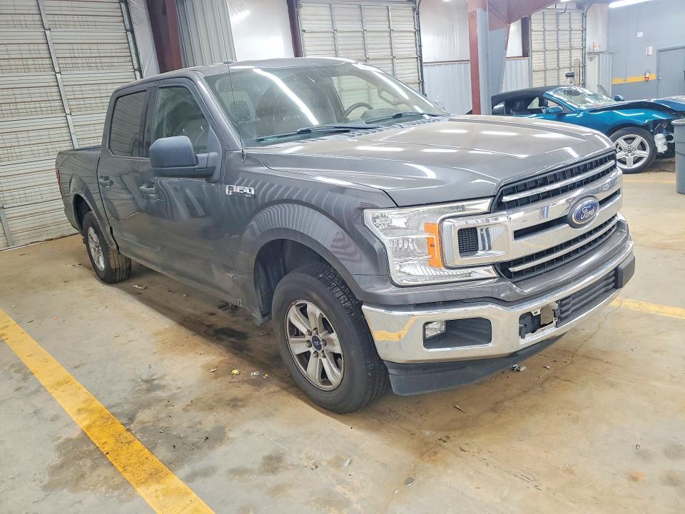 Продаж на аукціоні авто 2018 Ford F150, vin: 1FTEW1CB9JKE16545, номер лоту: 53960976