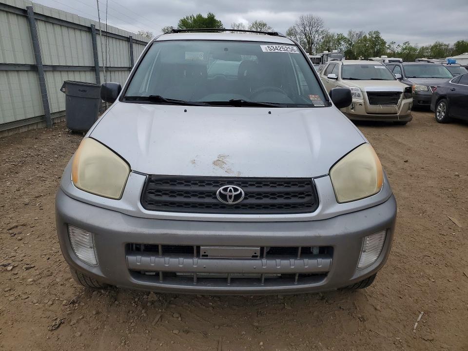 Aukcja sprzedaży 2002 Toyota Rav4, vin: JTEGH20V120056736, numer aukcji: 53425256