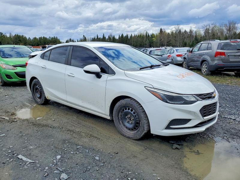 52836976 :رقم المزاد ، 3G1BE5SM0GS605509 vin ، 2016 Chevrolet Cruze مزاد بيع