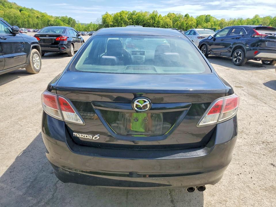Aukcja sprzedaży 2013 Mazda 6, vin: 1YVHZ8DH3D5M10396, numer aukcji: 53211446