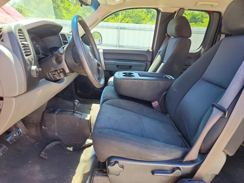 Продажа на аукционе авто 2011 Chevrolet Silverado, vin: 1GCRKREA1BZ461035, номер лота: 53438336