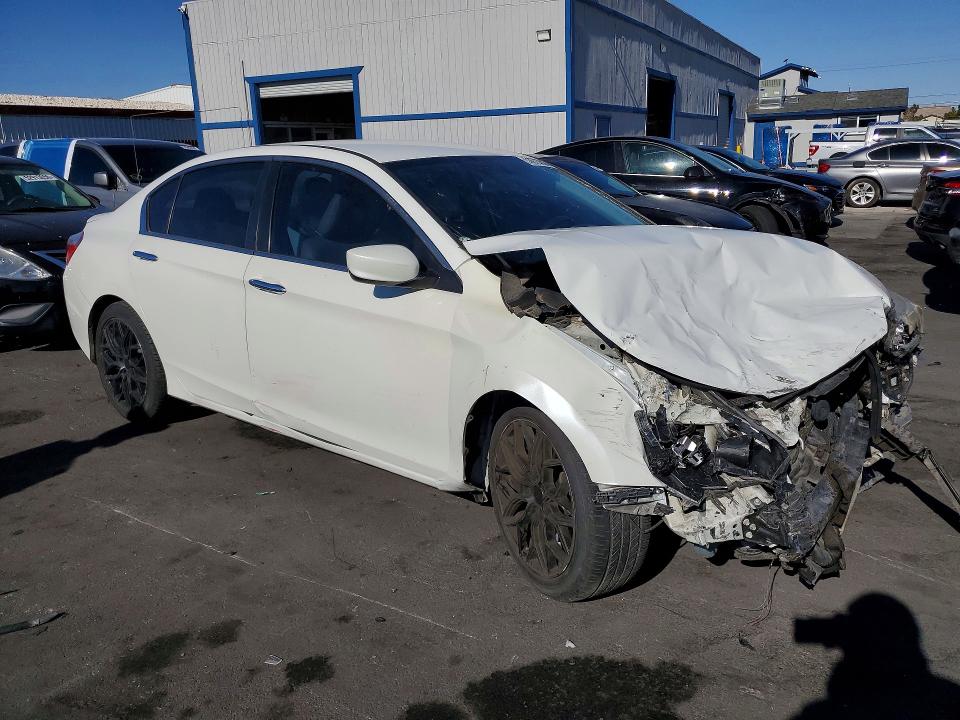 Aukcja sprzedaży 2014 Honda Accord Sedan Ex, vin: 1HGCR2F58EA190215, numer aukcji: 53073306