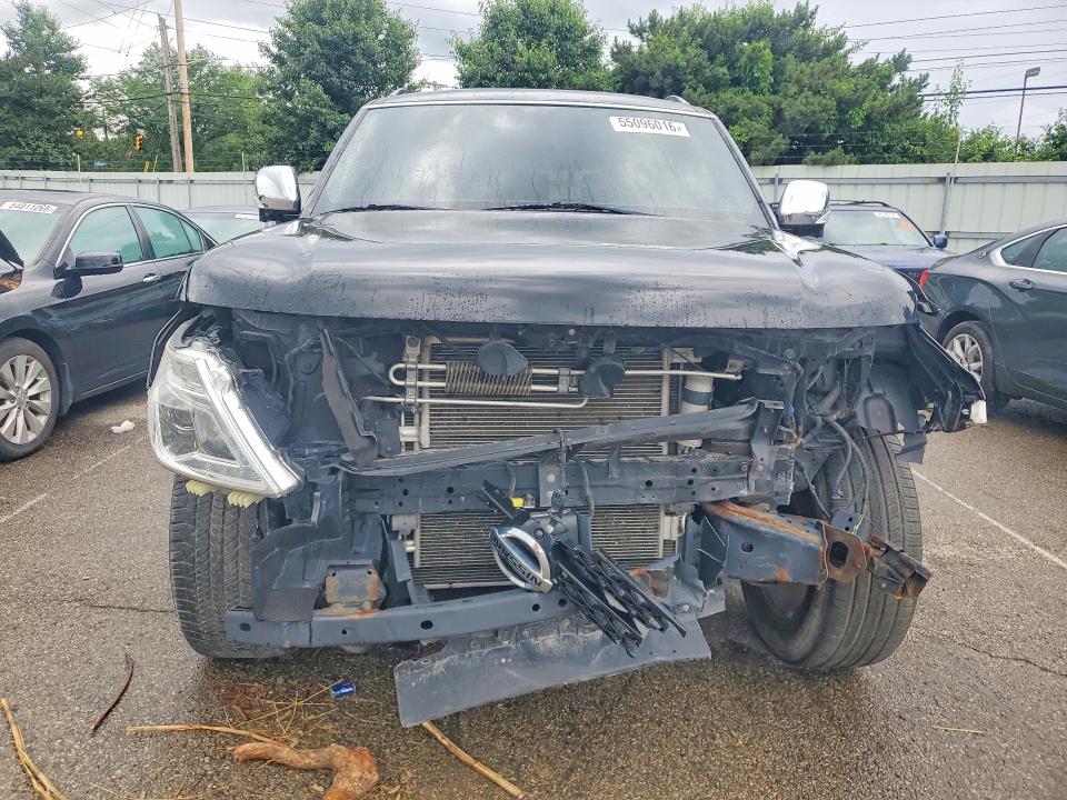 2019 Nissan Armada მანქანა იყიდება აუქციონზე, vin: JN8AY2NDXK9093097, აუქციონის ნომერი: 55096016