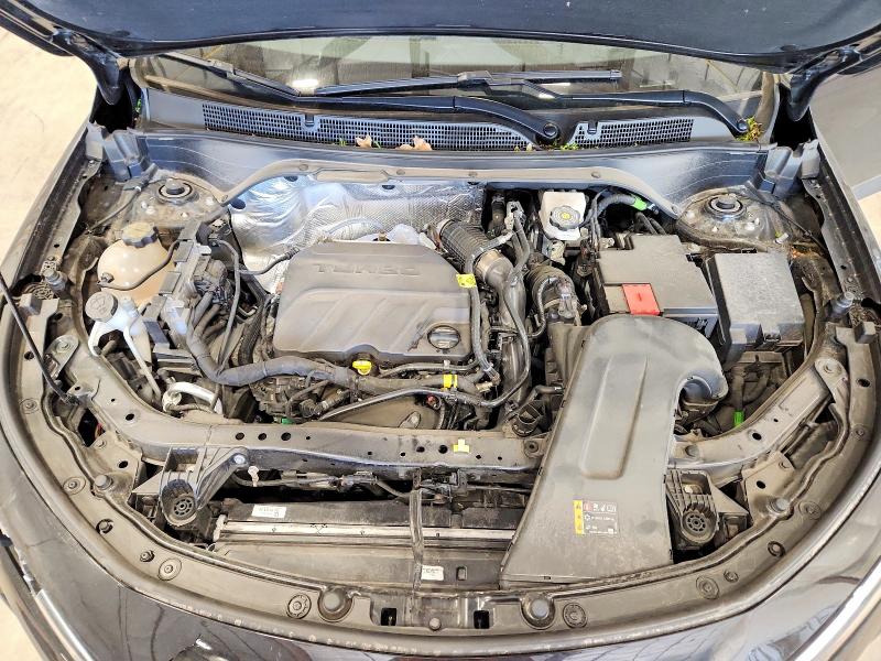 2025 Buick Envista მანქანა იყიდება აუქციონზე, vin: KL47LAEPXSB047278, აუქციონის ნომერი: 53230516