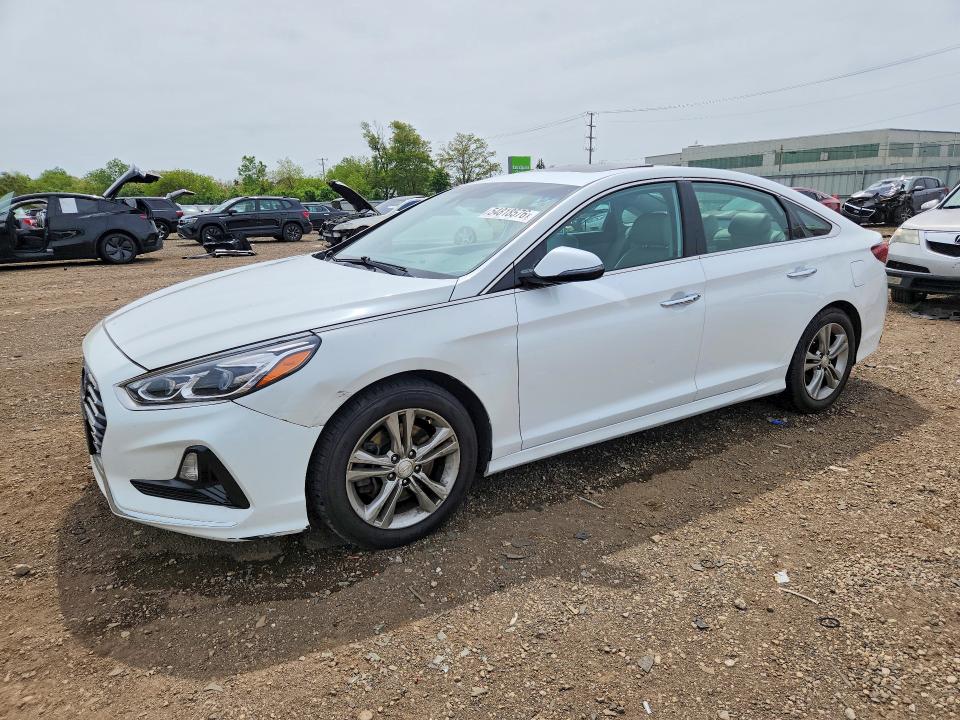 Продажа на аукционе авто 2019 Hyundai Sonata, vin: 5NPE34AF9KH808568, номер лота: 54818576