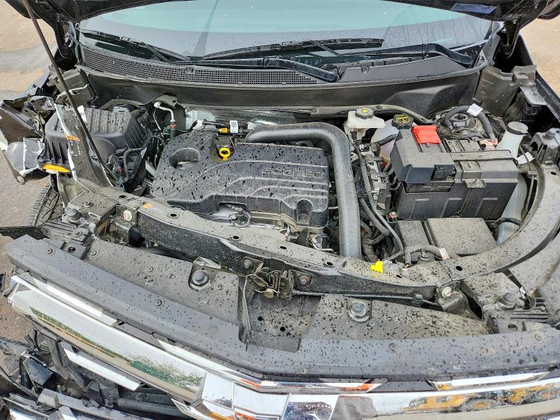Продаж на аукціоні авто 2026 Chevrolet Equinox, vin: 3GNAXHEG6TL223517, номер лоту: 52406676