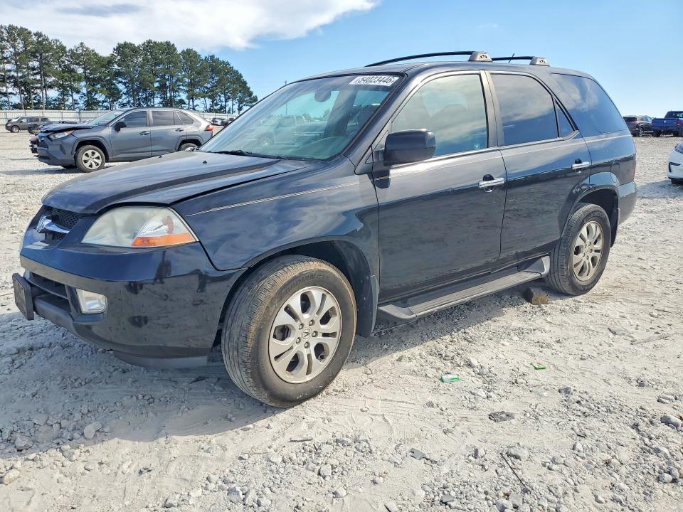 Продажа на аукционе авто 2003 Acura Mdx, vin: 2HNYD18703H551702, номер лота: 54023446