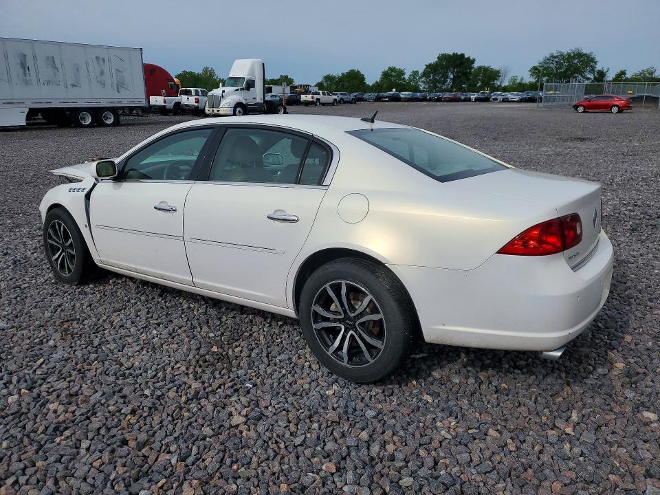 Продажа на аукционе авто 2006 Buick Lucerne, vin: 1G4HE57Y06U236867, номер лота: 54712886