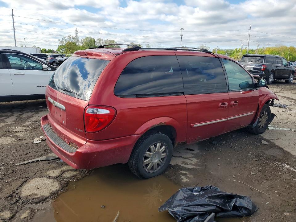 Aukcja sprzedaży 2007 Chrysler Town & Country, vin: 2A4GP54L67R134629, numer aukcji: 53574906