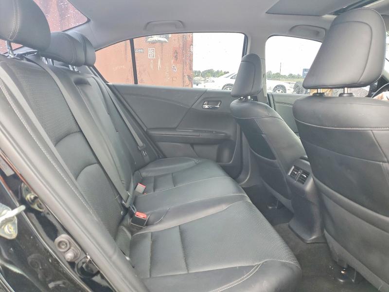 Aukcja sprzedaży 2017 Honda Accord, vin: 1HGCR3F98HA015251, numer aukcji: 52833586