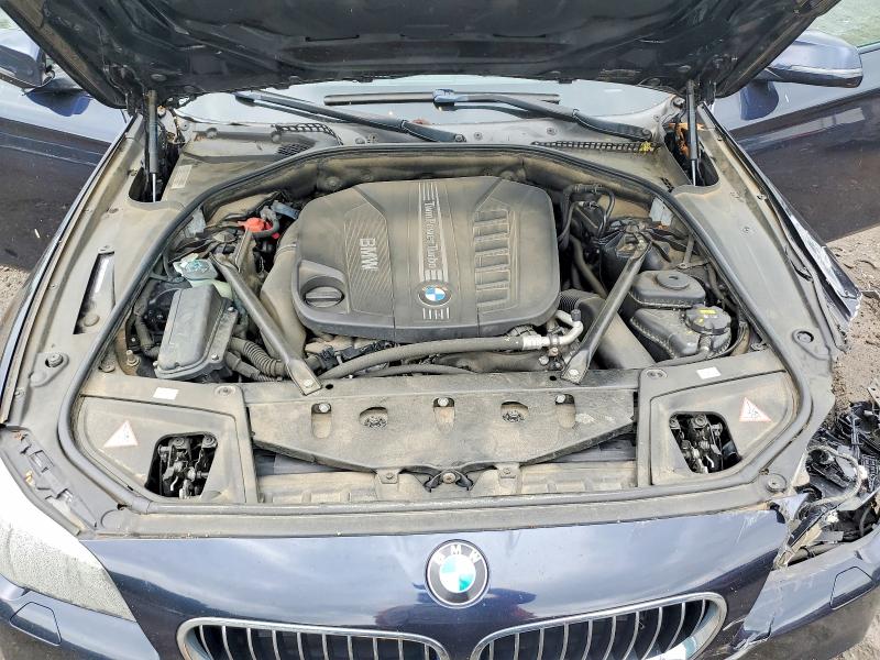 Продажа на аукционе авто 2015 Bmw 535, vin: WBAFV3C56FD687049, номер лота: 52625296